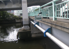東京都港区 芝浦橋