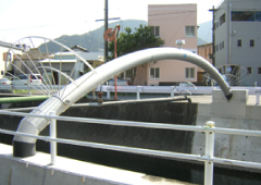 静岡市 大門川