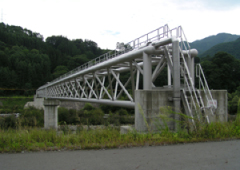 長谷村 黒川