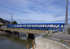 千葉県いすみ市 汐入橋